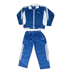 Rakshak TS4 Blue Track Suit (Superpoly without Mesh)